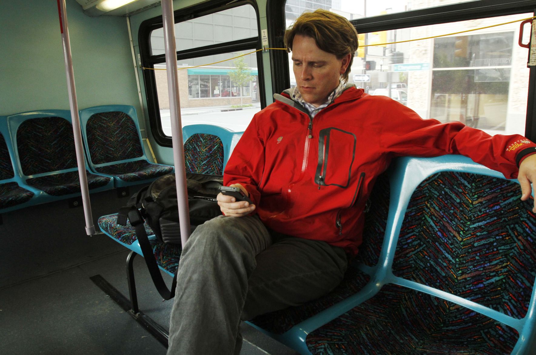 Bus Rider